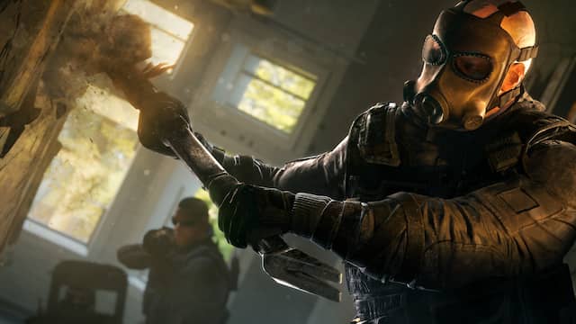 Review Rainbow Six Siege Verveelt Zelden Nu Het Laatste Nieuws Het Eerst Op Nu Nl