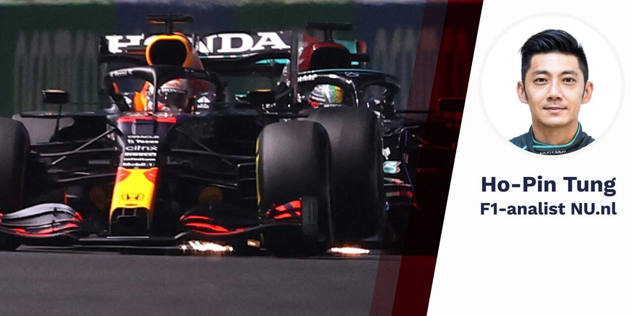 Terugblikken met Ho-Pin Tung: 'Hamilton en Mercedes waren simpelweg te snel'