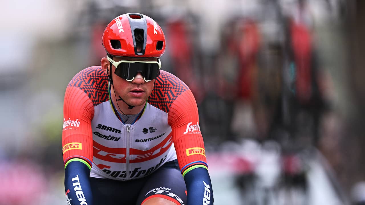 Anche il vincitore di tappa Pedersen deve lasciare il Giro dopo una notte agitata con la tosse |  Bicicletta