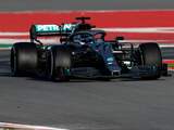 Mercedes ook op tweede testdag productief, Räikkönen zorgt voor rode vlag
