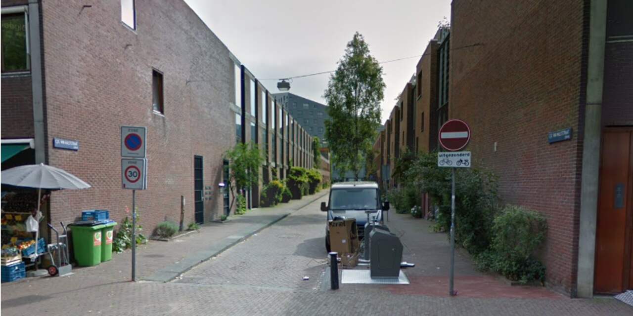 In Amsterdamse woning gevonden persoon overleed op onnatuurlijke wijze