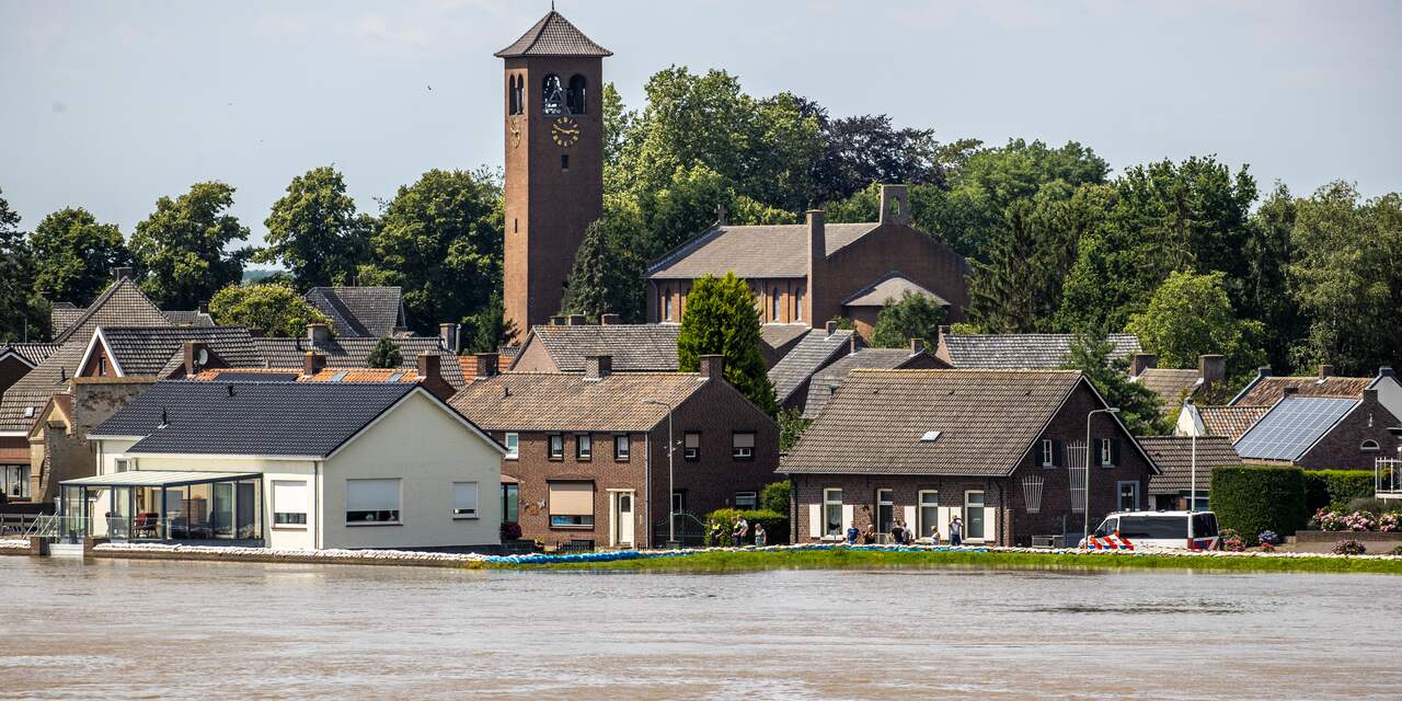 Schade in Limburg bedraagt volgens verzekeraars honderden miljoenen euro's