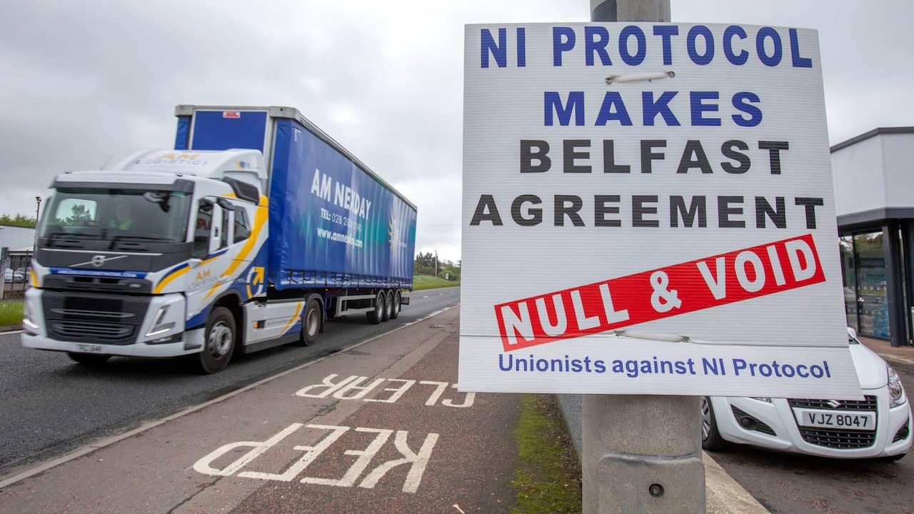 Brussels thinks it could reduce Northern Ireland’s number of customs controls |  Economy