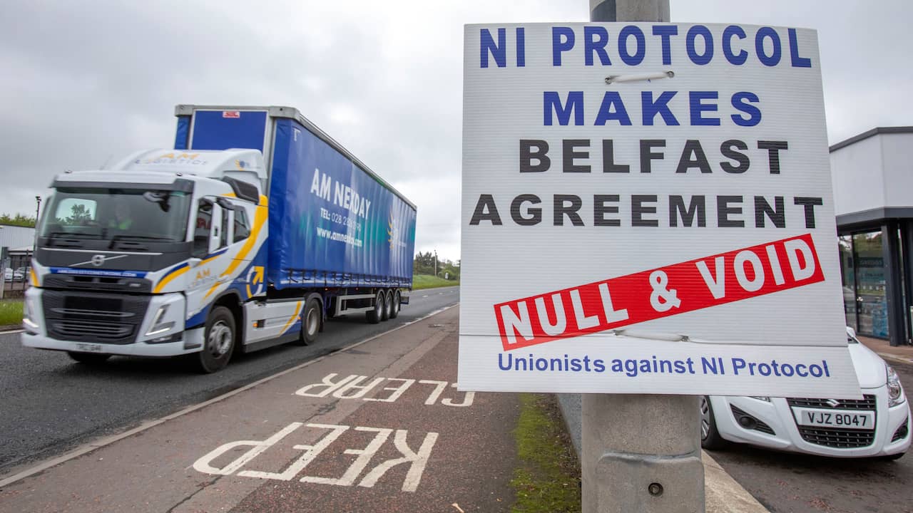 I nordirlandesi devono tornare alle urne, la crisi politica non è ancora finita |  ADESSO