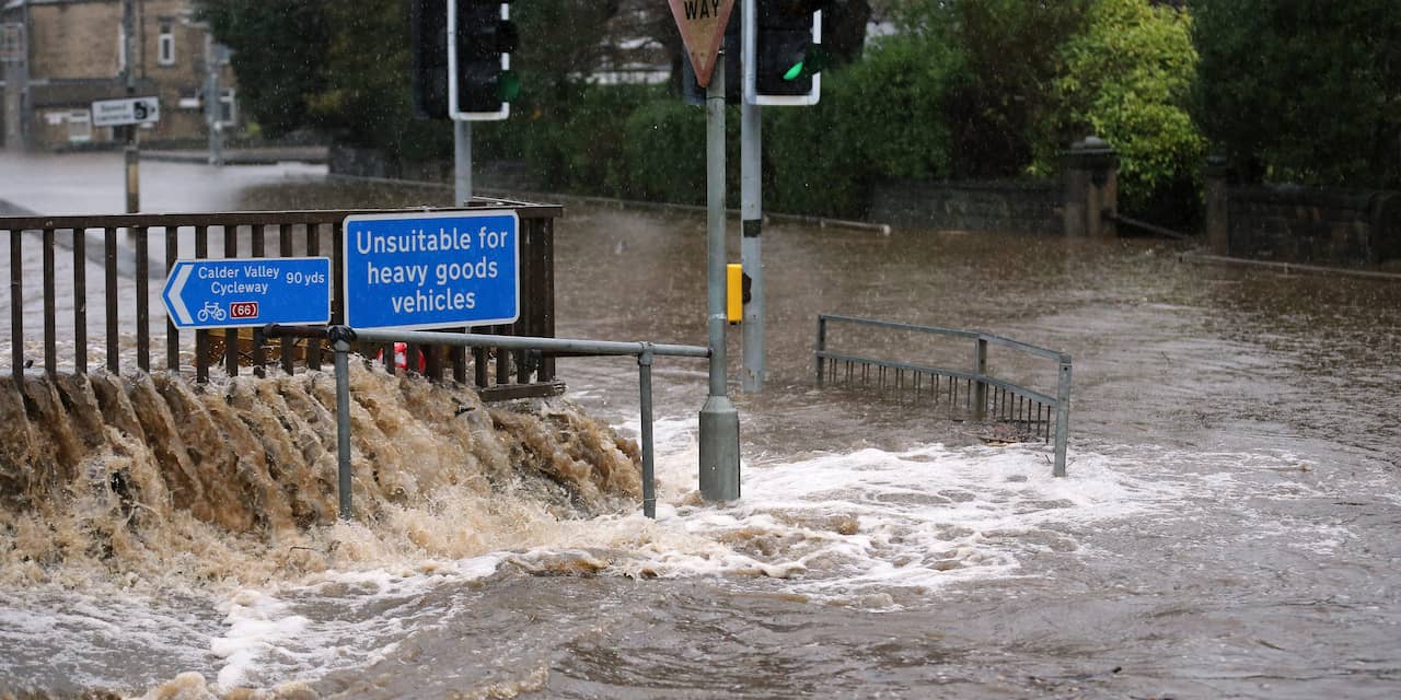 Kans op nieuwe overstromingen in Engeland