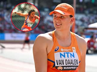 Discuswerpster Van Daalen met olympisch ticket in voetsporen van haar moeder