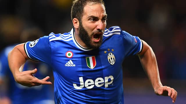Liveblog CL: Reacties na knappe uitzege Juventus op AS Monaco (gesloten)