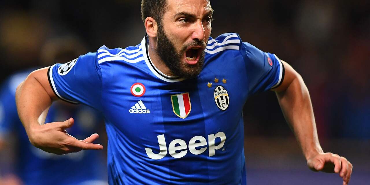 Liveblog CL: Reacties na knappe uitzege Juventus op AS Monaco (gesloten)