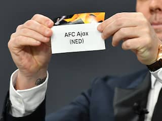 Dit zijn de mogelijke tegenstanders van Ajax in achtste finales EL