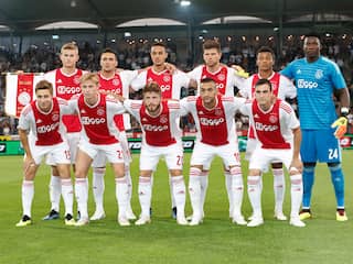 Ajax hoopt in Luik sterke reeks op Belgische bodem te verlengen