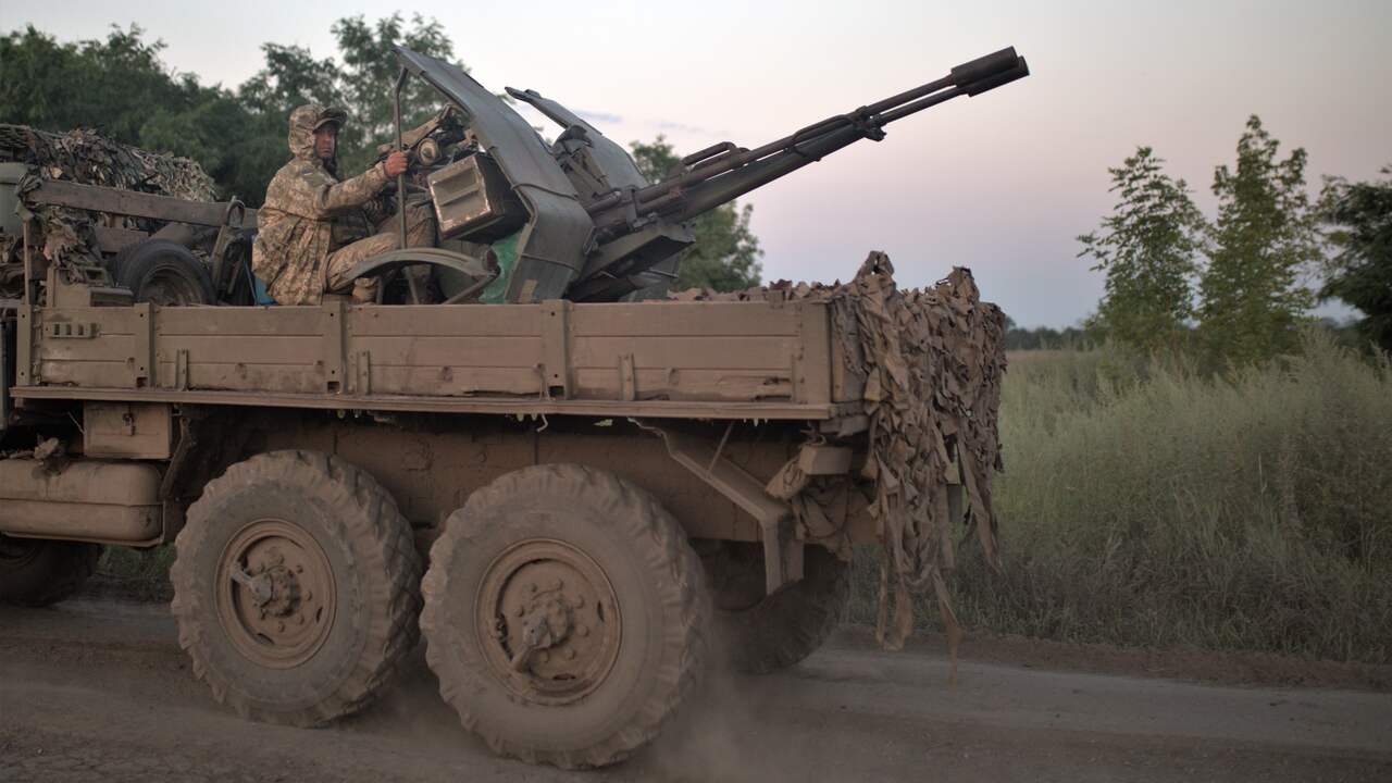 Generale ucraino di alto rango ammette attacchi al territorio russo |  All’estero