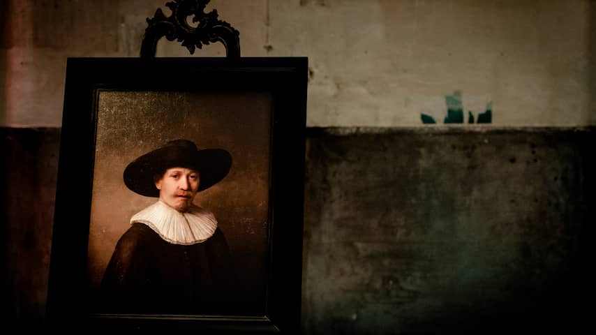 The Next Rembrandt