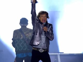 The Rolling Stones trappen swingend hun tour af in Texas