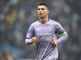 Ronaldo helpt Al Nassr met eerste doelpunt op de valreep aan gelijkspel