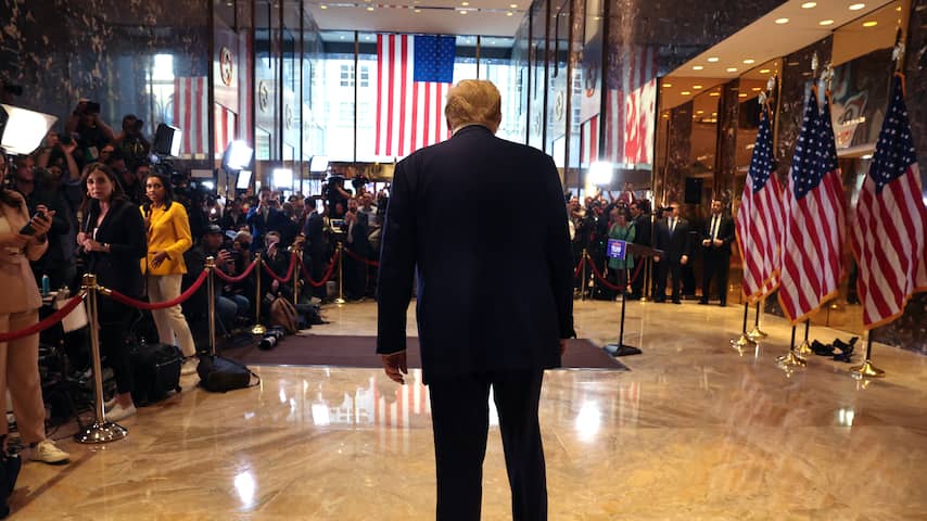 Trump Gaat In Hoger Beroep Tegen Veroordeling Zaak Rond Zwijggeld ...