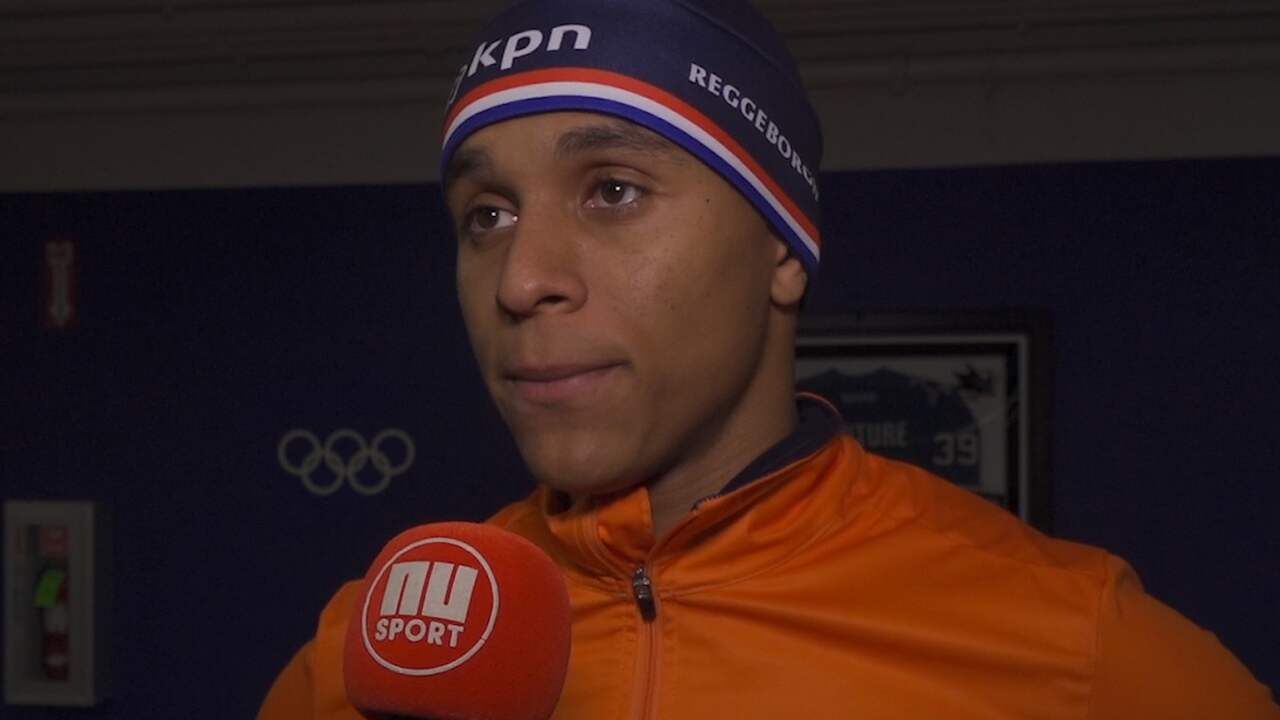 Ntab denkt dat twijfels hem mogelijk een podium hebben gekost