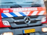 Betonnen trap in portiekflat in Maarssen breekt af, 18 bewoners moeten nacht elders doorbrengen