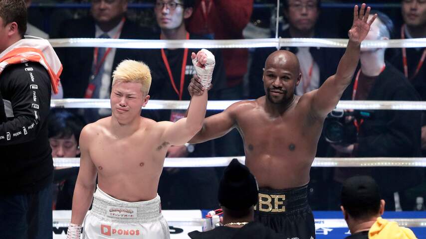 Floyd Mayweather