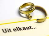 Scheiden met een hypotheek: 'Ga eerst met elkaar om de tafel zitten'