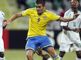 SC Cambuur neemt Zweedse spits Berisha over van AS Roma