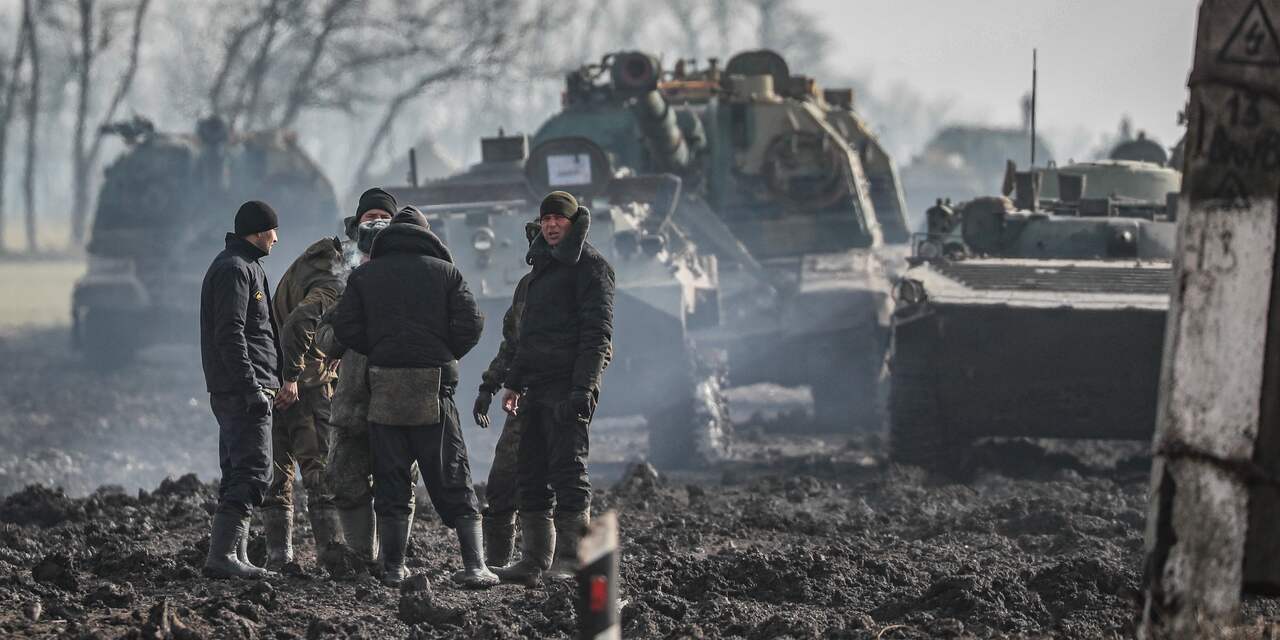 Zware gevechten om steden in regio Luhansk