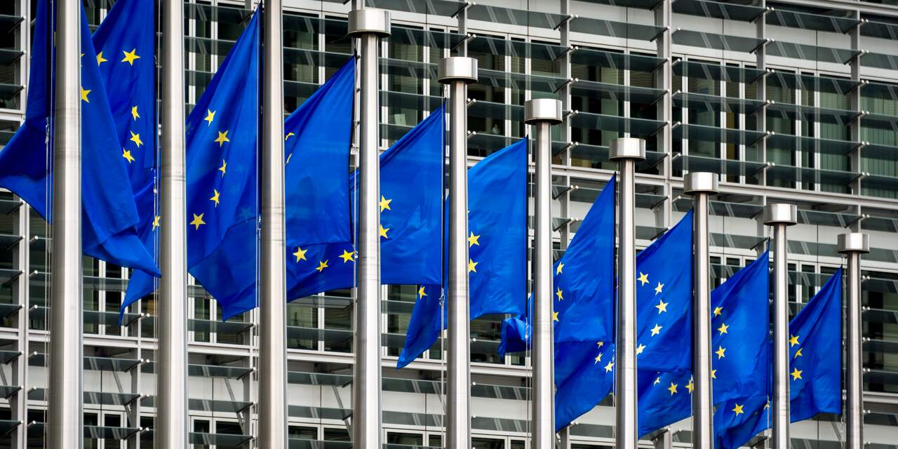 Nederland krijgt 2,7 miljard euro terug uit Brussel