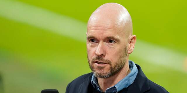 Ten Hag ziet perspectief voor Ajax tegen 'heel sterk team ...