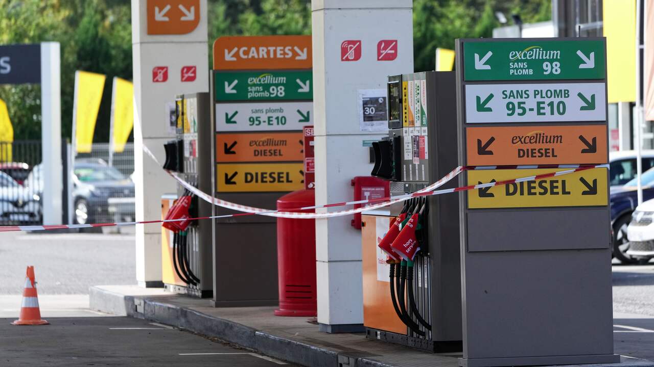 Déjà 350 demandes d’aide de Néerlandais bloqués en France en raison de grèves |  À l’étranger