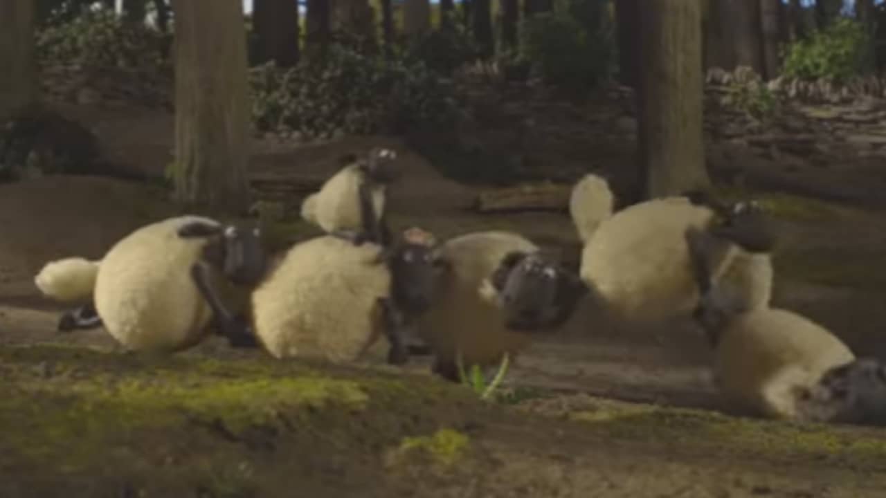 Trailer: Shaun het Schaap