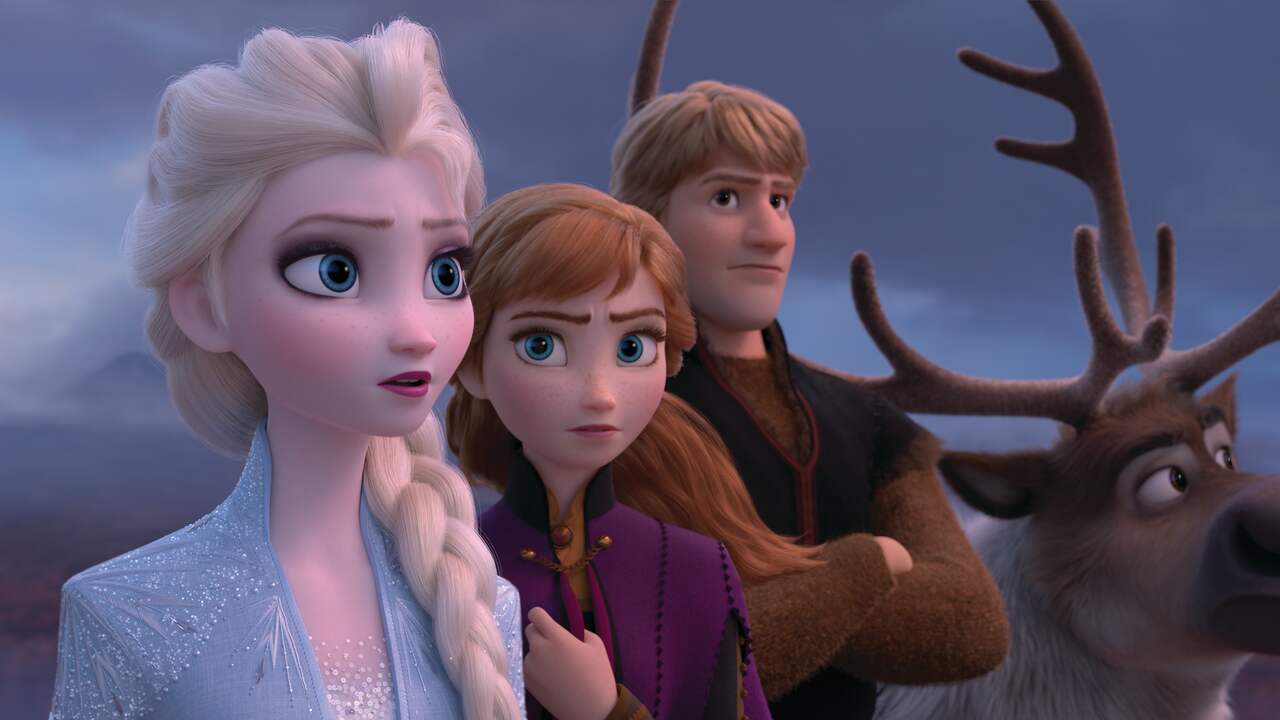 Beeld uit video: Bekijk hier de trailer van Frozen 2