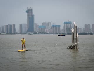 China overstromingen