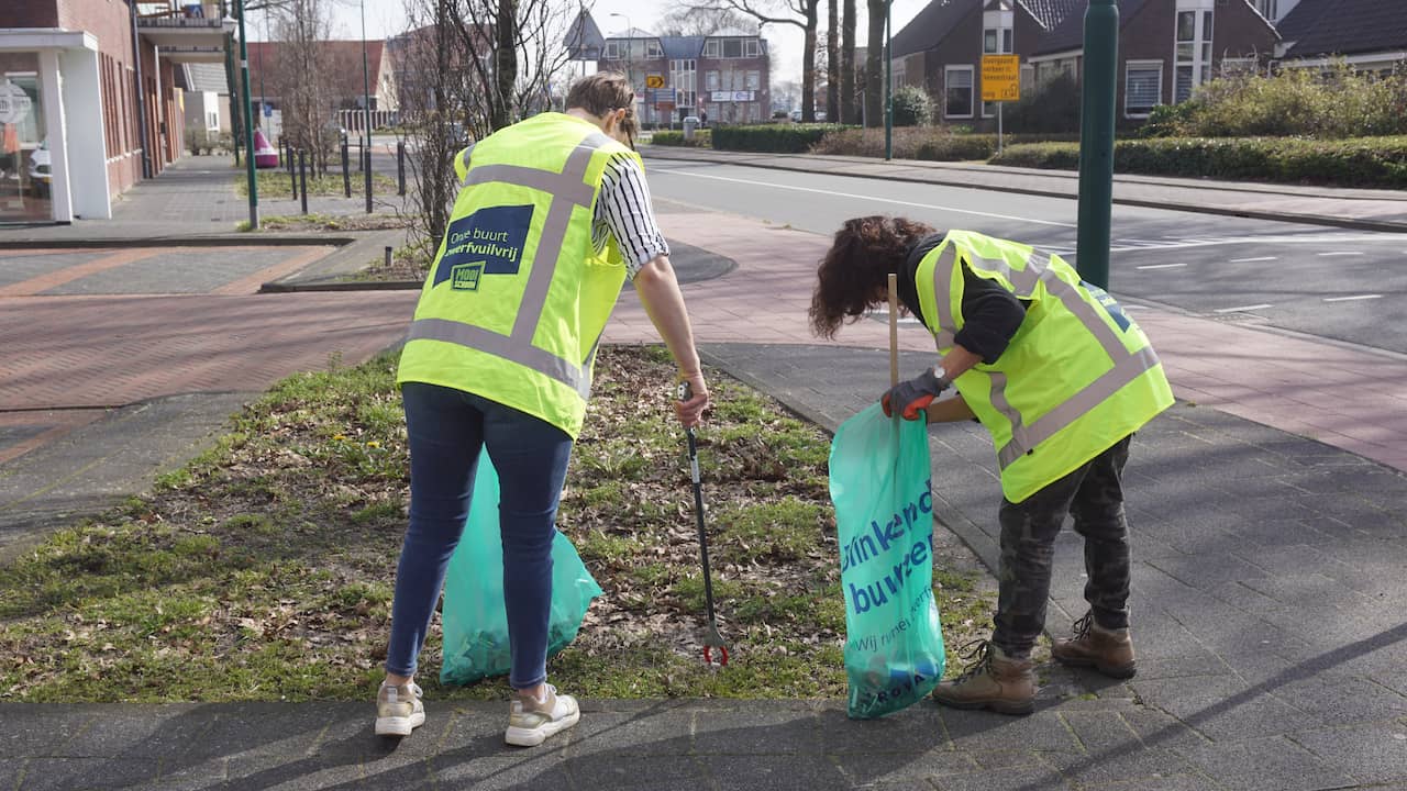 Today, countless individuals across the nation contributed to litter cleanup efforts | Domestic