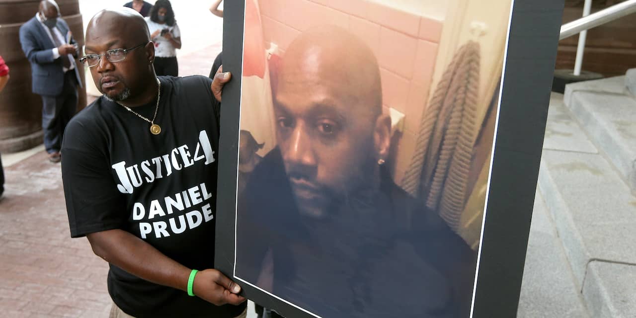 Opnieuw ophef over dodelijke arrestatie zwarte man in VS