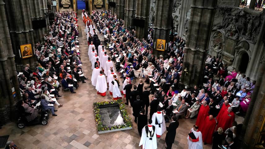 De Mooiste Foto's Van De Kroning Van Charles | Koningshuis | NU.nl