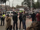 Politie lost waarschuwingsschot voor Amsterdam CS na melding vuurwapenbezit
