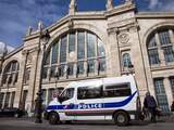 Station Gare du Nord in Parijs korte tijd ontruimd na vondst granaat