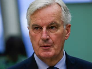 Brexit-onderhandelaar Barnier: Verenigd Koninkrijk nu aan zet