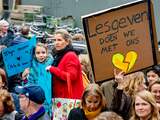 Duizenden scholen dicht vanwege staking, protesten in heel Nederland