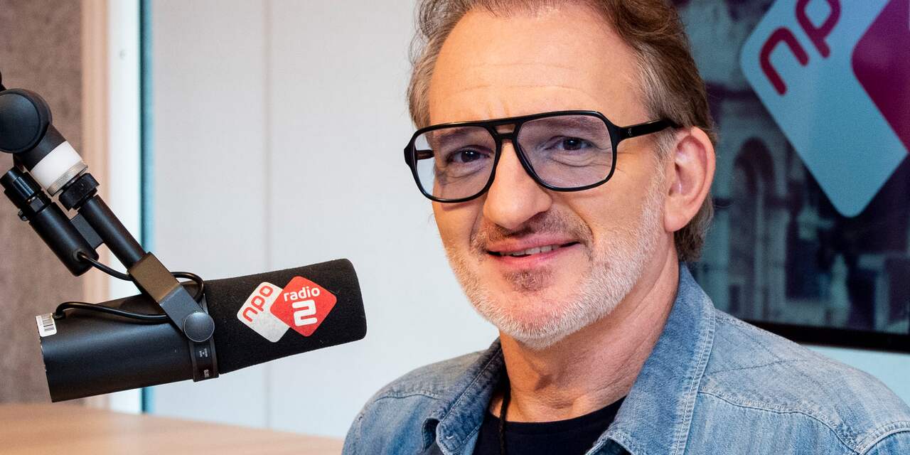 Jeroen van Inkel maakt Top 2000-debuut als presentator