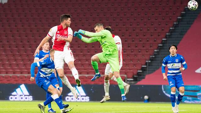 Huntelaar Bereikt Als Vijftiende Speler Ooit Mijlpaal Van 150 Eredivisie Treffers Nu Het Laatste Nieuws Het Eerst Op Nu Nl