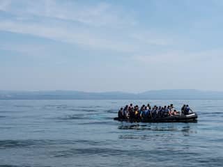Zeker 45 vluchtelingen verdronken op Middellandse Zee