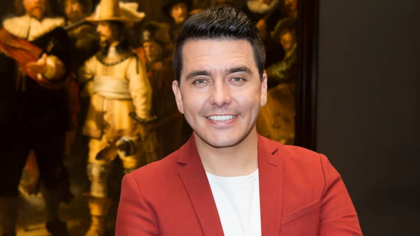 Jan Smit Volgt Lil' Kleine Op Als Coach Bij The Voice Of Holland ...