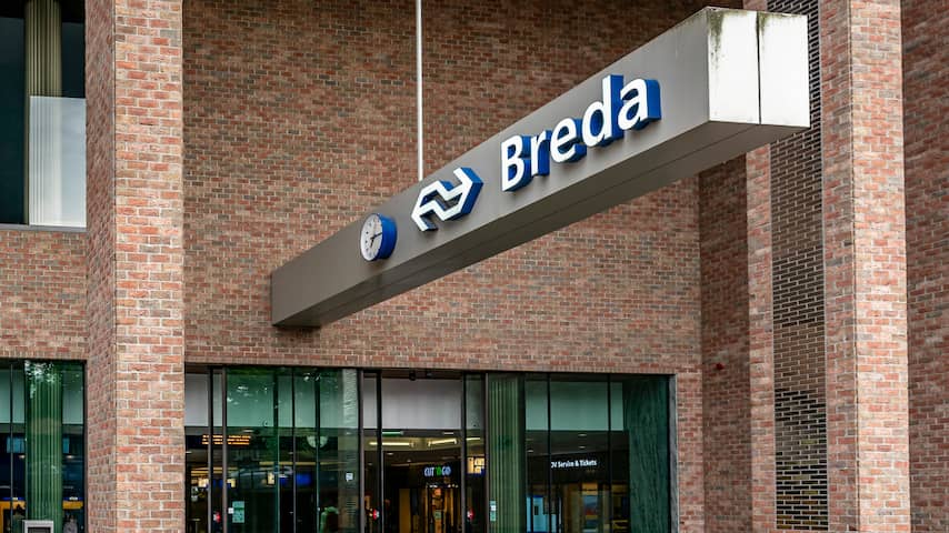 Treinen van Breda naar Eindhoven en Den Bosch rijden weer