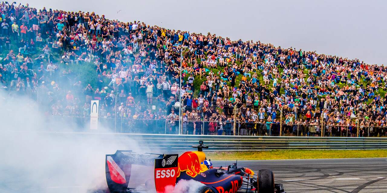Formule 1 ontkent tegenover Assen dat het Zandvoort race heeft beloofd