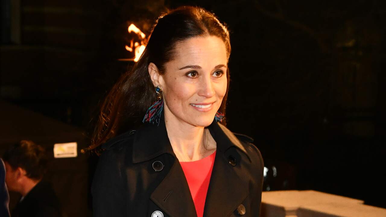 Pippa Middleton’s father confirms birth of her third child |  NOW