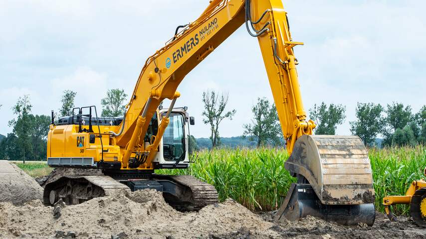 Kabinet versoepelt normen PFAS om bouwprojecten te hervatten