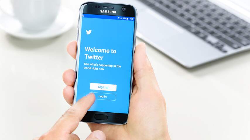 Nieuwste versie Twitter crasht meteen bij openen op Android-telefoons