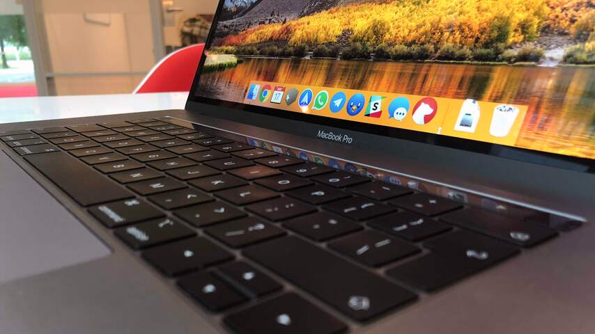 adopteren verwarring Wieg Apple stapt in 2019 af van bekritiseerd MacBook-toetsenbord' | Gadgets |  NU.nl