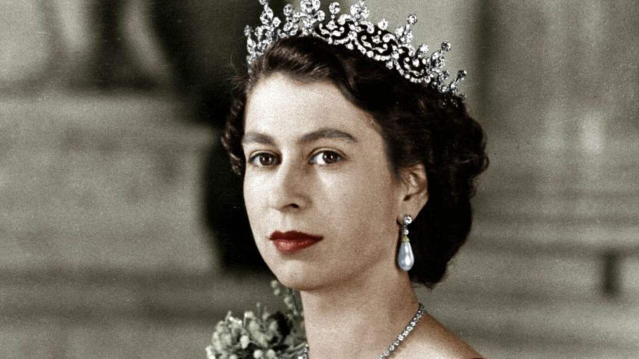Het leven van Queen Elizabeth