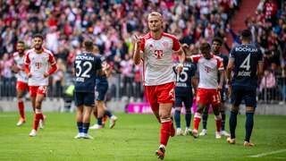 Samenvatting: Bayern München-VfL Bochum (7-0)